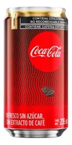 Coca Cola Con Café Vainilla 235ml. The Coca Cola Company