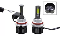 Kit Focos Led 9004 Luz Baja Vw Jetta A3 1997 1998 12v 35w