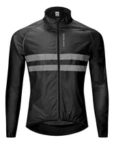 Chaqueta Cortavientos Ciclismo Ultraligera +obsequio