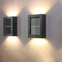 Lámpara Solar Led 