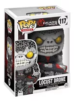 Figura Funko Pop Games Gears Of War Locust Drone Vinyl 117
