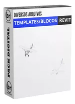 Projeto Aviões E Helicópteros Editável Revit 3d