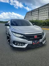 Honda Civic Exl-t  2016 Americano  Full Exl Turbo