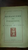 Romancero De Figueroa Y Otros Ritmos / Sábat Pebet