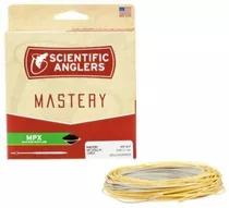 Linea De Mosca Scientific Angler Mastery Mpx Floating N° 8