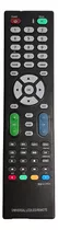 Control Remoto Universal Tv Tubo Multimarcas