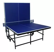 Mesa De Ping Pong Tenis Nueva Plegable Modelo Americano 15mm