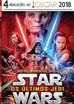 Dvd Star Wars: Episódio 8 - Os Últimos Jedi 2017