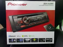 Autoestéreo Para Auto Pioneer Deh S420bt Con Usb Y Bluetooth