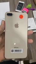  iPhone 8 Plus 64 Gb Gold