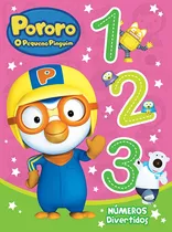 Pororo - Números Divertidos, De Cultural, Ciranda. Série Licenciados Escolares Ciranda Cultural Editora E Distribuidora Ltda. Em Português, 2016