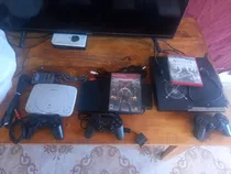 Playstation3 Slim,play2 Slim Y Play One