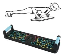 Máquina De Gimnasio Abdominal, Tabla De Flexiones, Equipo