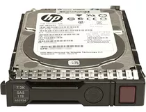 Disco Duro Hp Proliant 1tb Sas 7.2k 2.5 Hot Plug 653954