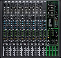 Mackie Profx16v3 Mixer 16 Canales Usb Efectos