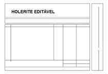 Modelo Holerite Comprovante De Renda Editável Atualizado-g3