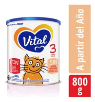 Vital 3 Lata 800 Gr