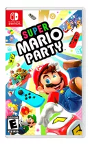 Mario Party Nintendo Switch