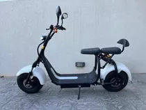 Moto Scooter Eléctrica Citycoco Move Electra Limited 2000w