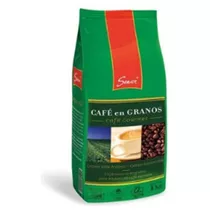 Café En Grano Senior De 1 Kg Para Molinillo Eléctrico/manual