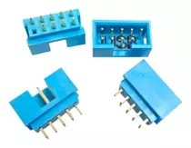 Conector Box Header 9 Vias Usb (placa Mãe)