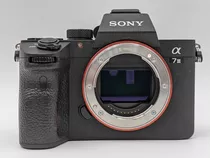 Sony Alpha A7 Iii Mirrorless Digital Camera (body Only)