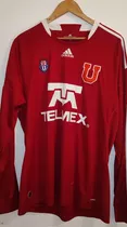 Camiseta Universidad De Chile Recambio 2010 Xl 2° Semestre