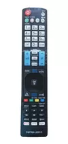 Control Remoto Para Tv LG Smart Netflix Amazon 3d + Obs
