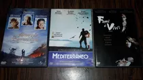 Dvd Além Da Eternidade + 2 Dvd   Originais     Ótimo Estado 