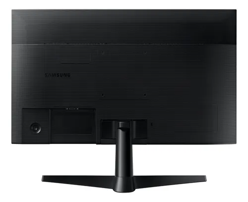 Monitor Gamer 24'' T350 Fhd Preto Samsung Bivolt AC 100-240V
