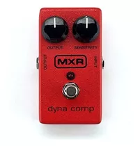 Mxr Dyna Comp Pedal Efecto Guitarra M102