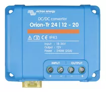 Victron Energy Orion-tr Ip Convertidor Cc 5 Amperio No