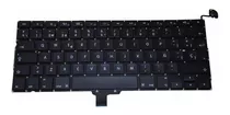 Teclado Apple Macbook Pro 13 A1278 Español Para Backlit