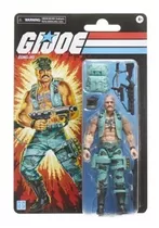 Gung Ho Retro Cardback G.i. Joe Classified Series