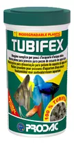 Tubifex Prodac Alimento Liofilizado P/peces  250ml 30grs