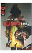 Hill House Comics 2019 Sampler - Cubierta De Reiko Murakami 