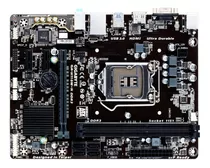 Mother Gigabyte H110m-h Ddr3 X2 Intel 6ta Y 7ma Outlet