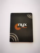 Pila Para Original Nyx Mobile Mod. Nyx1600a77x60 C/envio