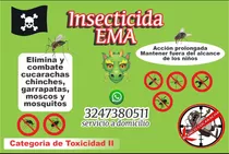   Insecticida Ema 