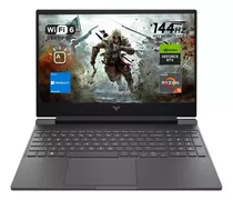 Laptop Hp Victus Gaming Ryzen 5 7535h 8gb 512gb Rtx 2050 W6