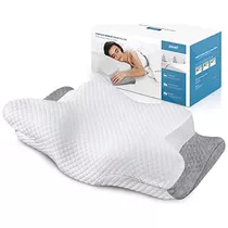 Almohada Ortopédica De Espuma Viscoelástica Zamat, Almohada