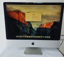 Apple iMac A1225 Intel Core 2 Duo Ram De 4gb Ram Ssd 120gb