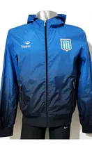 Campera De Racing Club Topper Firmamento 2014. Talle M