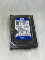 Hd Wd Blue 1tb Wd10ezex 3.5mm 7200rpm 64mb Cache