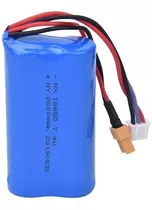 Bateria Juguetes Radio Control 7,4 V 2000 Mah 