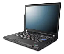 Notebook Lenovo Thinkpad Core 2 Duo Ssd 120gb 2gb 14'