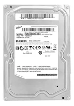 Disco Rigido 2 Tb Samsung 3.5  Hd204ui/st2000dl004  Nuevos !