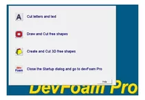 Devfoam Pro 