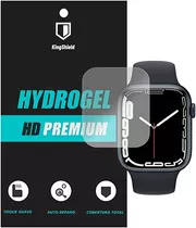 Película Apple Watch 8 (41mm) Kingshield Gel (3x Unid Tela)