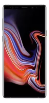 Samsung Galaxy Note9 Dual Sim 128 Gb Midnight Black 6 Gb Ram Sm-n9600